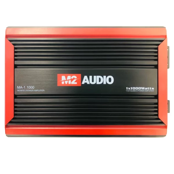 آمپلی فایر خودرو ام2 مدل M2-1000.1
