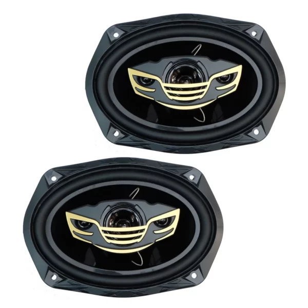 اسپیکر خودرو هکتور مدل HE-6955 بسته دو عددی
