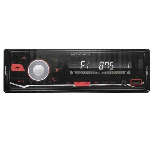پخش کننده خودرو RACK STREM مدل L-2225 -وکیوم- ای سی صدا- کوچک