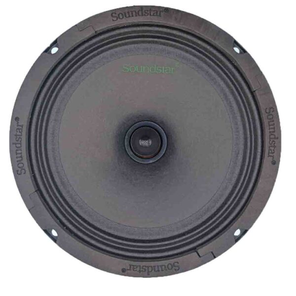 SOUNDSTAR -SX84 میدرنج خودرو بولت دار بسته 2 عددی