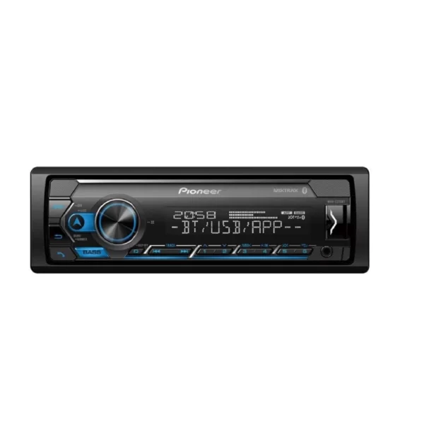 پخش کننده خودرو پایونیر مدل MHV-S325BT با گارانتی آسان سرویس