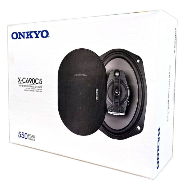 باند بیضی آمپلی خور onkyo مدل X-C690C5