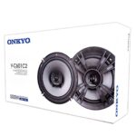 باند گرد 6اینچ onkyo  مدل V-C601C2
