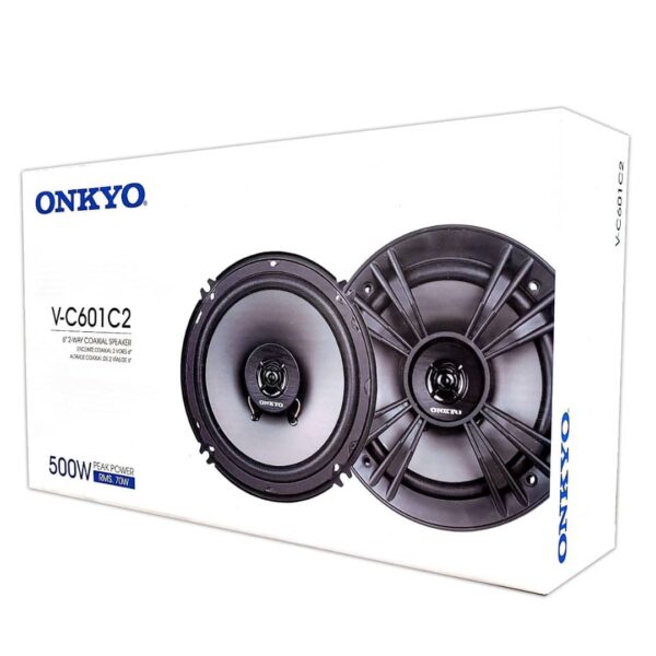 باند گرد 6اینچ onkyo مدل V-C601C2