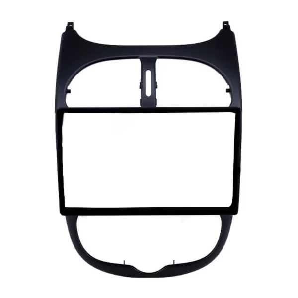 قاب مانیتور خودرو مناسب برای پژو 206