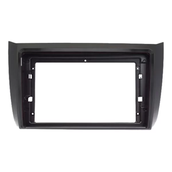 قاب مانیتور خودرو مدل 01 مناسب برای لیفان 820 بدون کن باس