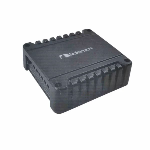 آمپلی فایر خودرو ناکامیچی پشت مانیتور 4 کانال مدل NGQ-A4251