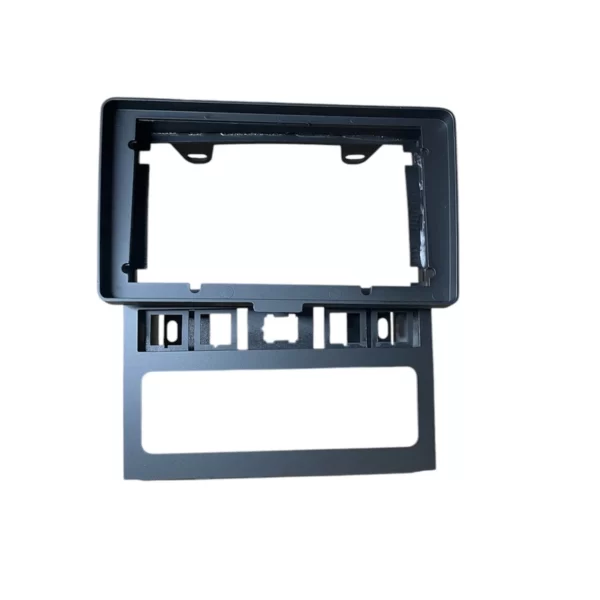 قاب مانیتور خودرو طرح فابریک مدل بالا سایز ۹ اینچ مناسب برای سورن