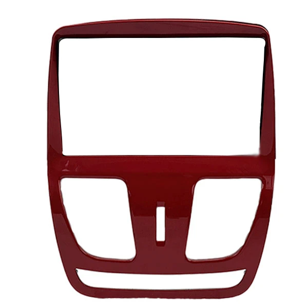 قاب مانیتور خودرو مدل RK 10007 مناسب برای کوییک