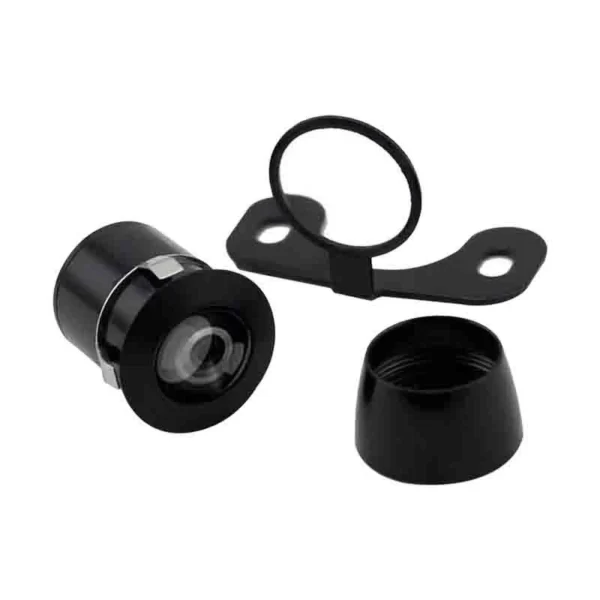 دوربین دنده عقب خودرو مگس ویژن مدل+AHD-18.5MM 2IN1 MOVING,FISH EYE A