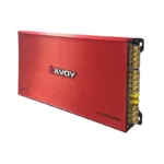 آمپلی فایر خودرو 4 کانال ساووی مدل SV-504