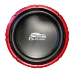 ساب ووفر خودرو وینر مدل WN-400 سایز 12 اینچ