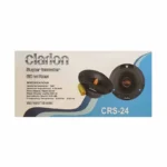 سوپر تیوتر خودرو کلایرون مدل CRS-24 سایز 4 اینچ بسته دو عددی RMS واقعی ۶۰ وات - Image 3