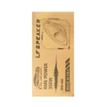 ساب ووفر خودرو وینر مدل WN-400 سایز 12 اینچ - Image 2