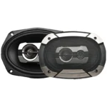 اسپیکر خودرو سایز 9 اینچ استیل مدل ST-6975 V3 - Image 3