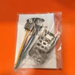 پخش کننده خودرو ساج الکتریک مدل SA-765 - Image 4