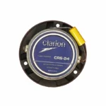 سوپر تیوتر خودرو کلایرون مدل CRS-24 سایز 4 اینچ بسته دو عددی RMS واقعی ۶۰ وات - Image 2