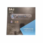 پخش کننده خودرو ساج الکتریک مدل SA-765 - Image 5