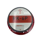 میدرنج خودرو راک پاور مدل RK-6P سایز 6.5 اینچ بسته 2 عددی - Image 3