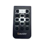 پخش کننده خودرو ساووی مدل SV-8920 - Image 2