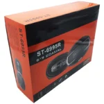اسپیکر خودرو مدل ST-6995R بسته دو عددی - Image 2