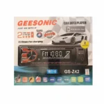پخش کننده خودرو جی سونیک مدل GS-Z42 - Image 5