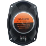 اسپیکر خودرو مدل ST-6995R بسته دو عددی - Image 4