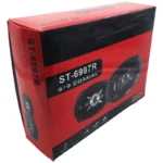 اسپیکر خودرو مدل ST-6997R بسته دوعددی - Image 3